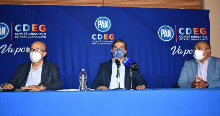 CDE del PAN exige que se informe sobre fosas clandestinas