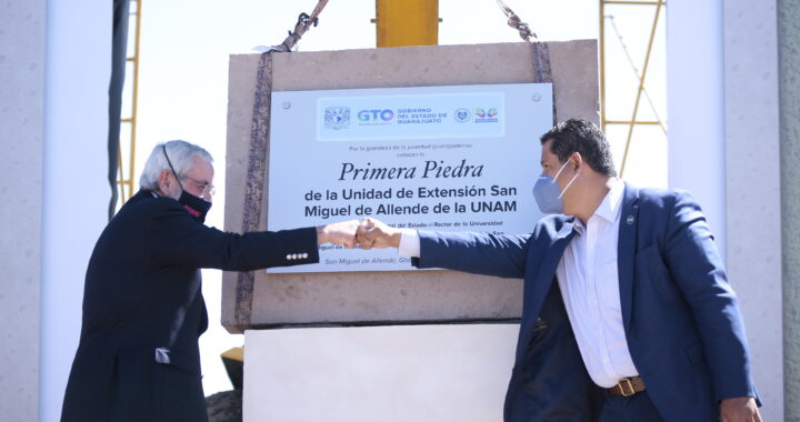Verá estado con la UNAM crear un museo paleontológico en SMA