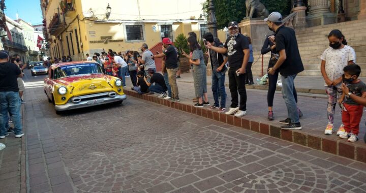 Da arranque carrera panamericana en plena pandemia