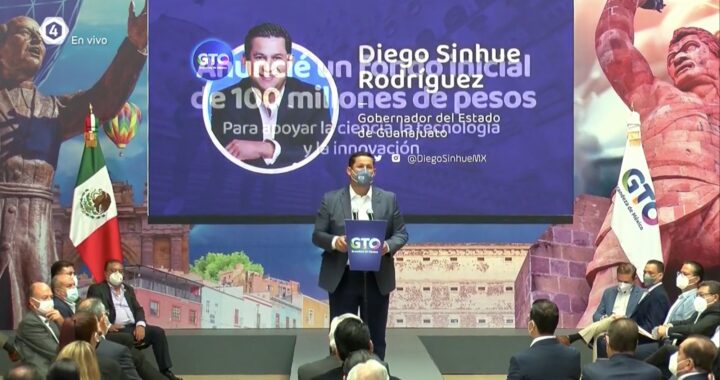 Lanzan estados de la Alianza Federalista,  ultimátum  al presidente
