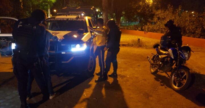 Septiembre cierra con 772 detenidos en la capital
