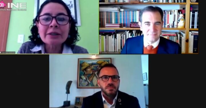 Buscan INE y UNESCO fortalecer la ciudadanía digital