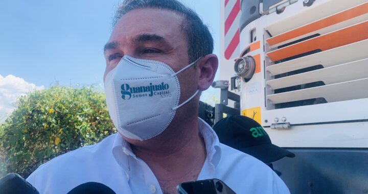 Trabajo mata grilla, que se pongan a chambear: alcalde