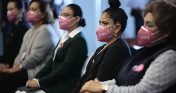 Invierten más 33.8 MDP para la compra de mastógrafos