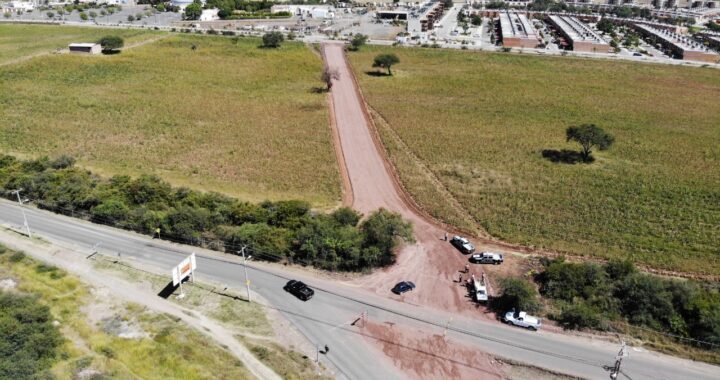 Por obras en avenida Santa Fe habilitan vías alternas