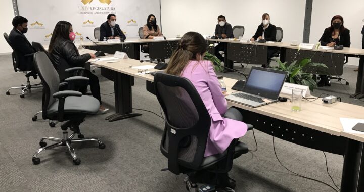 Regreso a las actividades presenciales en el Congreso todavía se analiza
