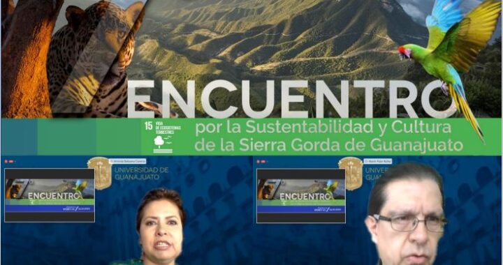UG preserva la sierra gorda