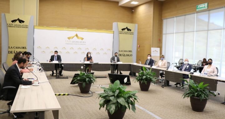Pasa la prueba Congreso de Guanajuato ante evaluación del OCL