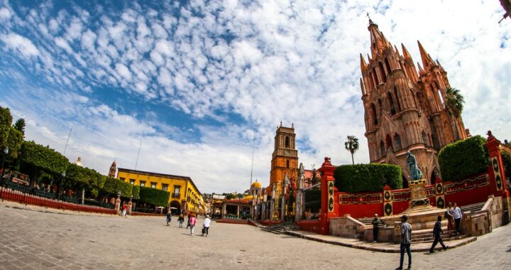 Es San Miguel de Allende la mejor ciudad pequeña del mundo
