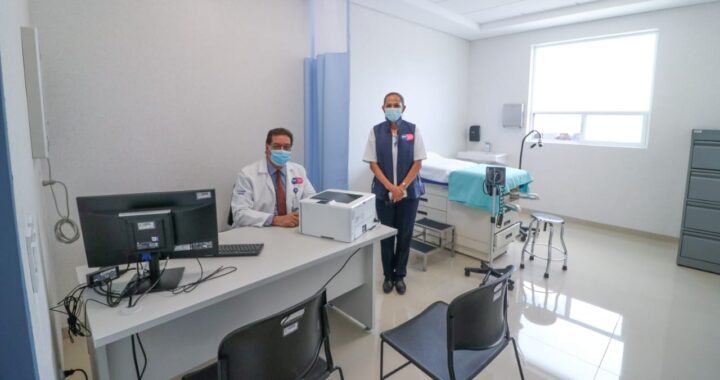 Sin deuda en el sector salud por cuarto año consecutivo