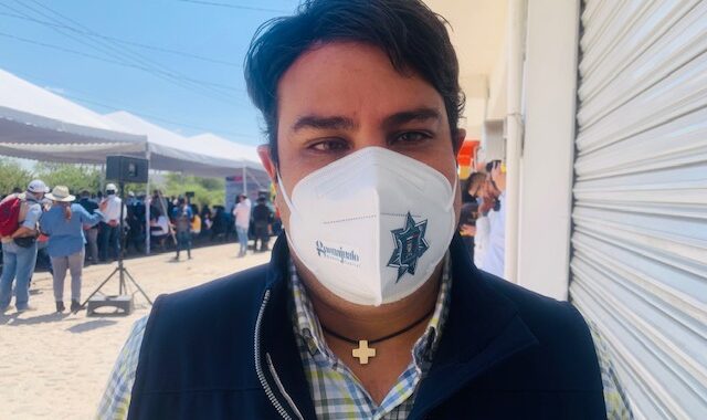 Agente vial arrollado en persecución está estable