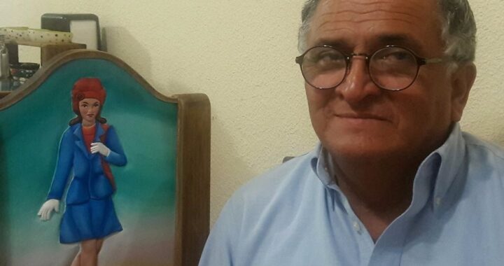 Presenta Palomares libro en la FENAL