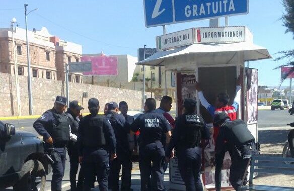 Aparte del acoso, hay una decena de quejas contra guías turísticos