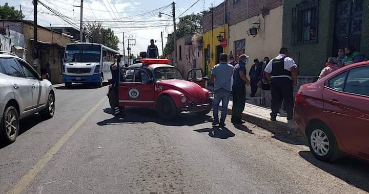 Accidentes dejan saldo de tres heridos