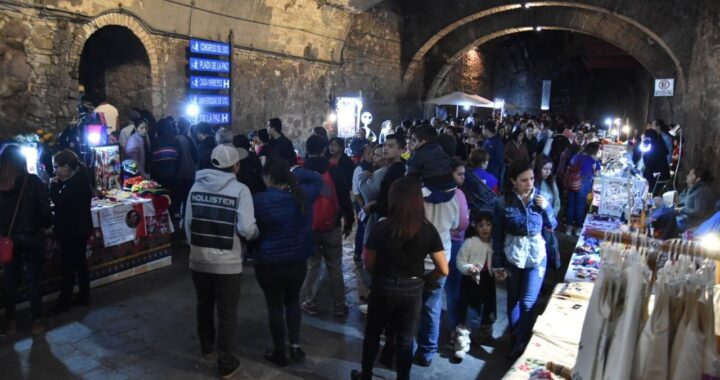 Afinan detalles para el festival de muertos