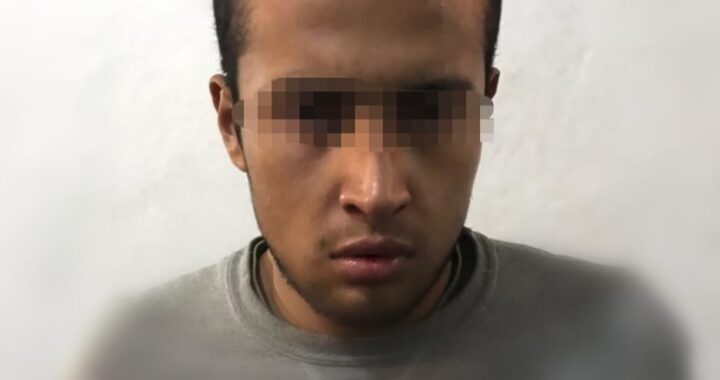 Confiesa robo de batería