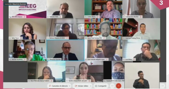 IEEG aprueba su anteproyecto de presupuesto de egresos 2021