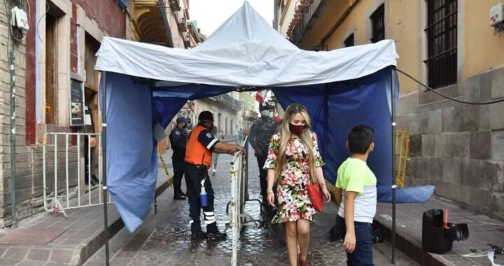 Podrán filtros sanitarios durante semana santa