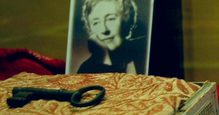 Hace 100 años se publicó la primera novela de Agatha Christie*