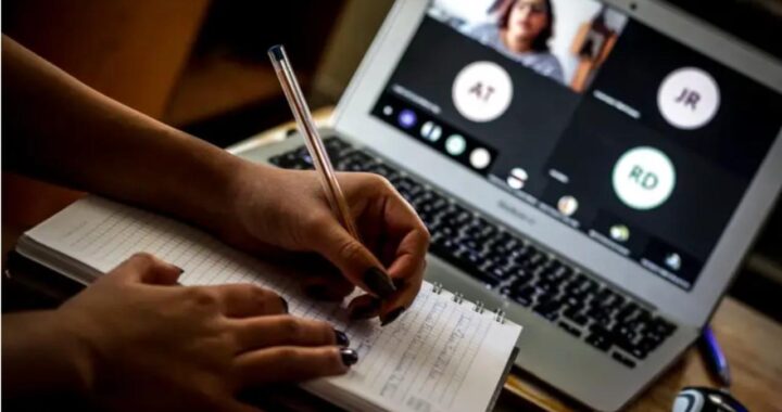 UG activa online durante pandemia