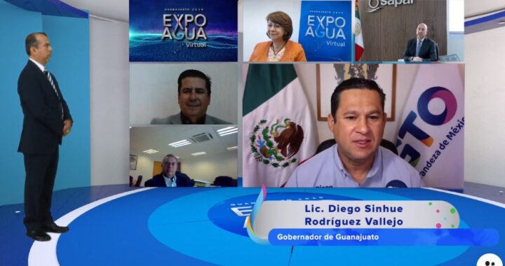 Expo Agua virtual atraerá oportunidades de crecimiento