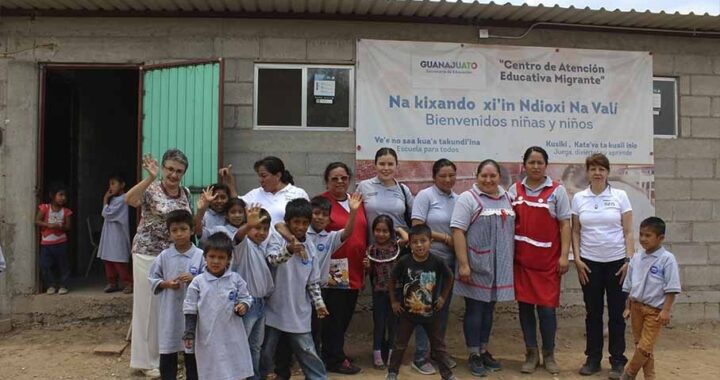 Jornaleros tienen oportunidad de concluir sus estudios