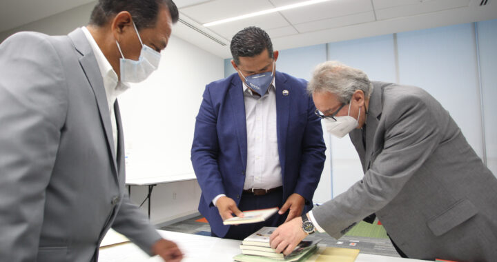 Propone gobernador instaurar el día del cronista en Guanajuato