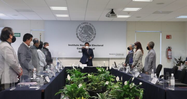INE destinará 369MDP para la jornada electoral y garantizar la salud