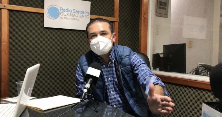 Se destapa Navarro, sí quiere un segundo periodo en la alcaldía capitalina