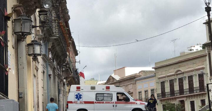 Aumentan contagios en sector Salud, ya son 7 mil 200 casos, 71 fallecidos