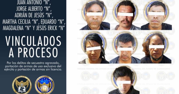 Ubican casa de seguridad de grupo delictivo en Salamanca