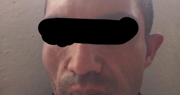 Detienen a hombre por robo contra actriz de Televisa