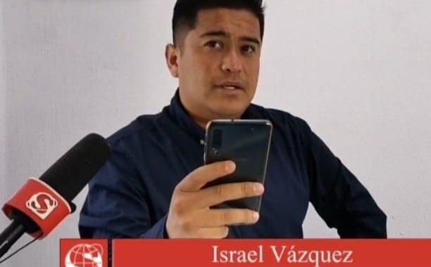 Vinculan a proceso a presuntos homicidas de Israel Vázquez