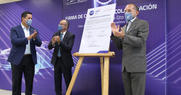 Clúster automotriz creció 27 por ciento en un año