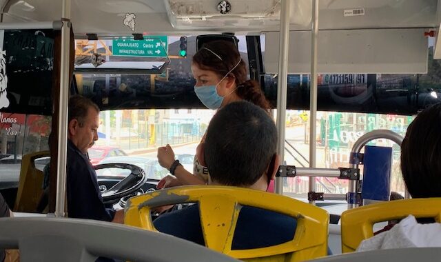 Transporte público bajo la lupa