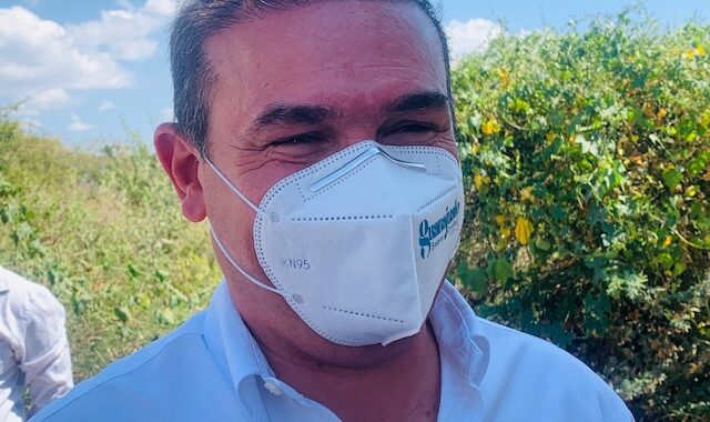 Quien vaya por un cargo de elección tendrá que pedir licencia: alcalde