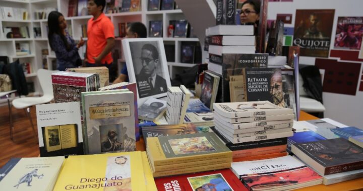 Radio Educación y la SOGEM celebran el Día Mundial del Libro