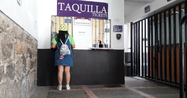 Pretenden reducir el costo de entrada a las Momias