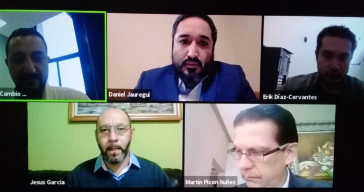 CINUG PRESENTA PROPUESTAS AMBIENTALES
