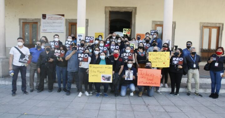 De la lágrima a la indignación