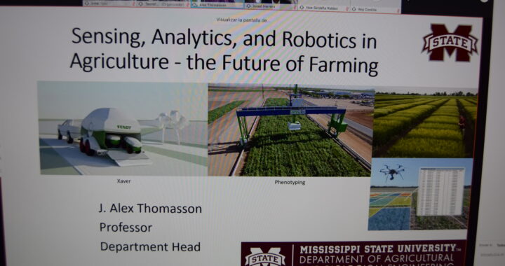 Realiza UG «Foro Virtual 2020 de Agrónica»