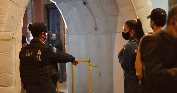 Por fin de semana largo, implementan operativo especial en la capital