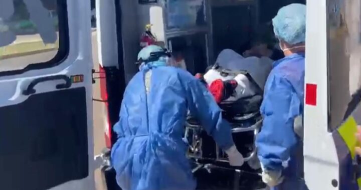 La gente sale a contagiarse  y no  a divertirse porque el virus sigue afuera y ya van más de 51 mil casos: Díaz