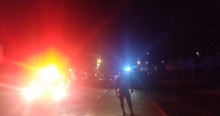 Le dispara a su enemigo en Cañada de Bustos