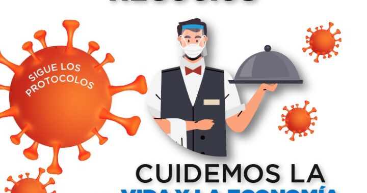 Se unen asociaciones turísticas para hacer conciencia sobre el uso del cubre bocas