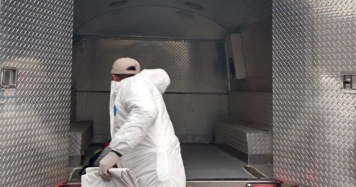 Encuentran joven sin vida en Piletas