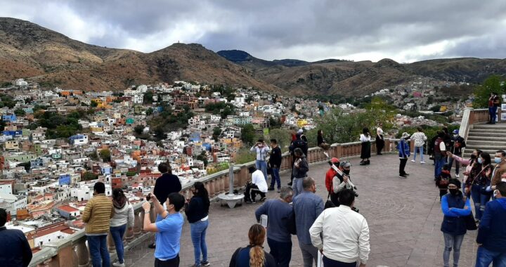 Turistas podrían entrar a la capital solo con reservación