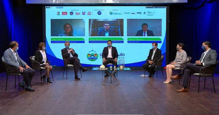 Fortalecerán seguridad hídrica en Guanajuato