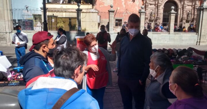 Piden comerciantes “cancha pareja”