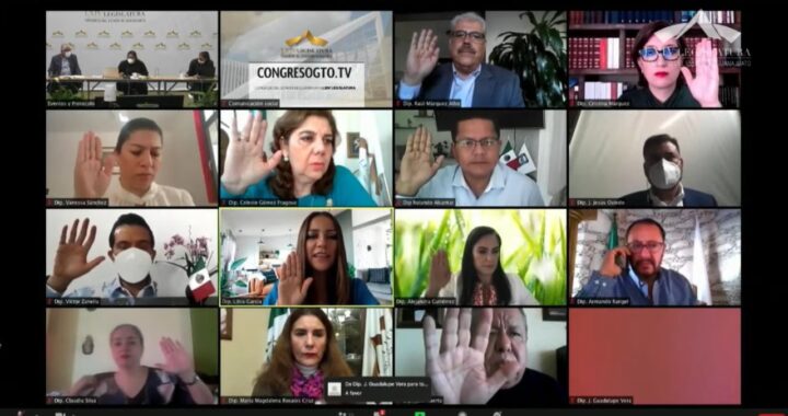 Discuten diputados sobre el proceso de indexación para sistemas de agua municipales